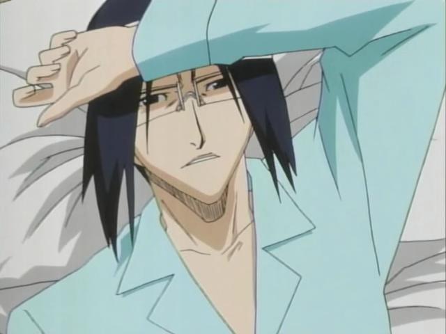 Otaku Gallery  / Anime e Manga / Bleach / Screen Shots / Episodi / 071 - Il momento dello scontro - Un mano malvagia si avvicina al Quincy / 213.jpg